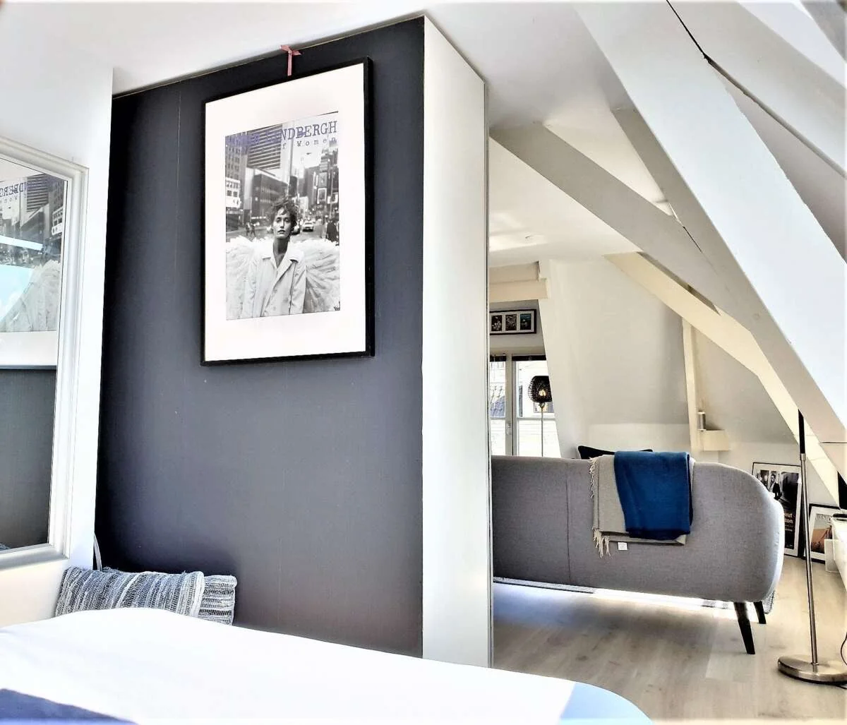 Foto van de Appartement gelegen aan de Eerste Boerhaavestraat in Amsterdam