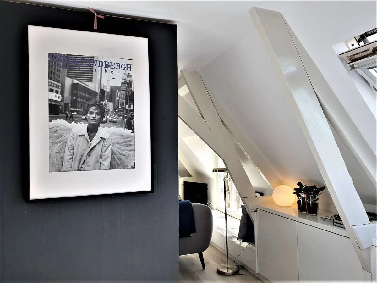 Foto van de Appartement gelegen aan de Eerste Boerhaavestraat in Amsterdam