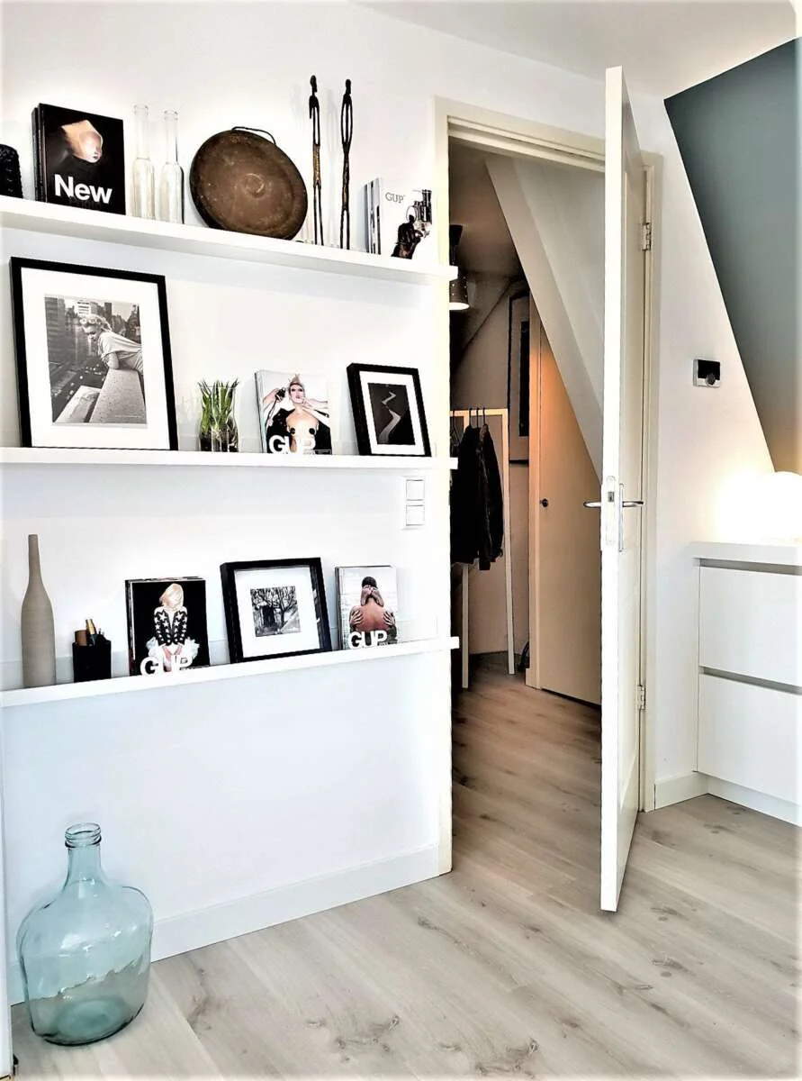 Foto van de Appartement gelegen aan de Eerste Boerhaavestraat in Amsterdam