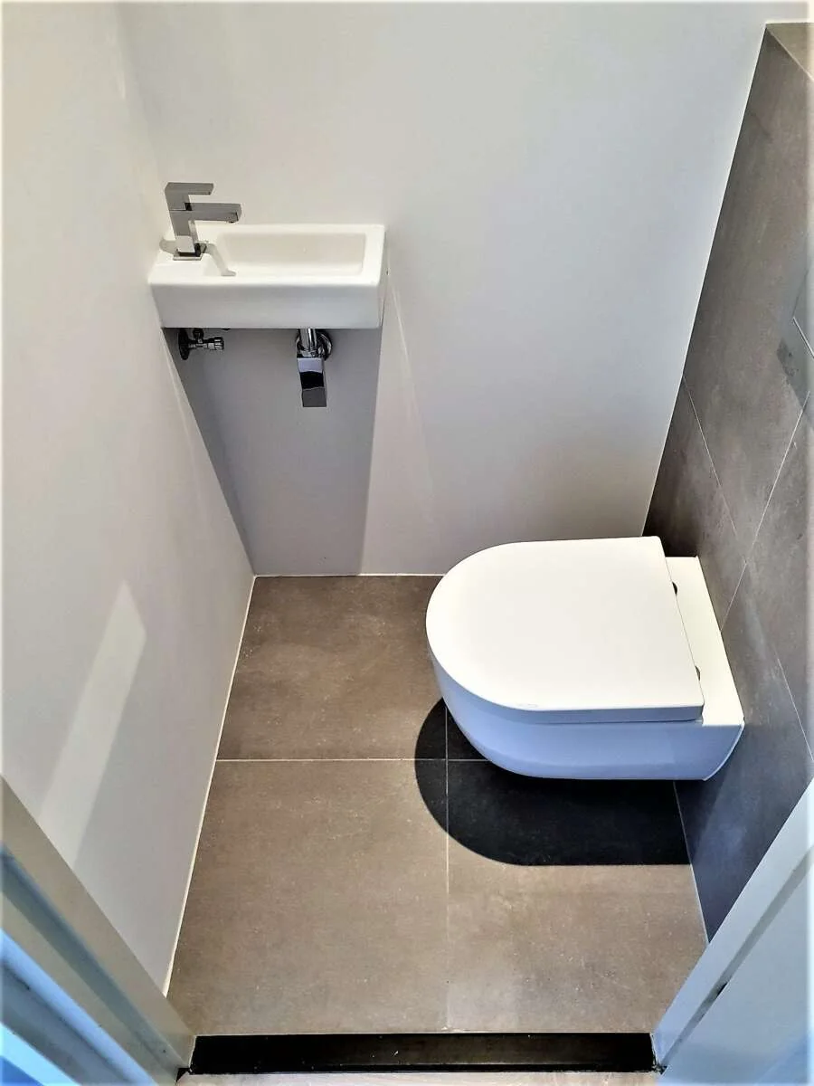 Foto van de Appartement gelegen aan de Eerste Boerhaavestraat in Amsterdam