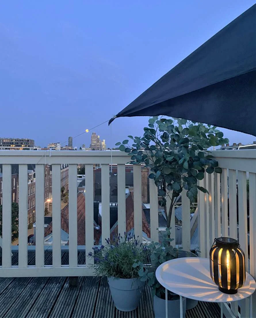 Foto van de Appartement gelegen aan de Eerste Boerhaavestraat in Amsterdam