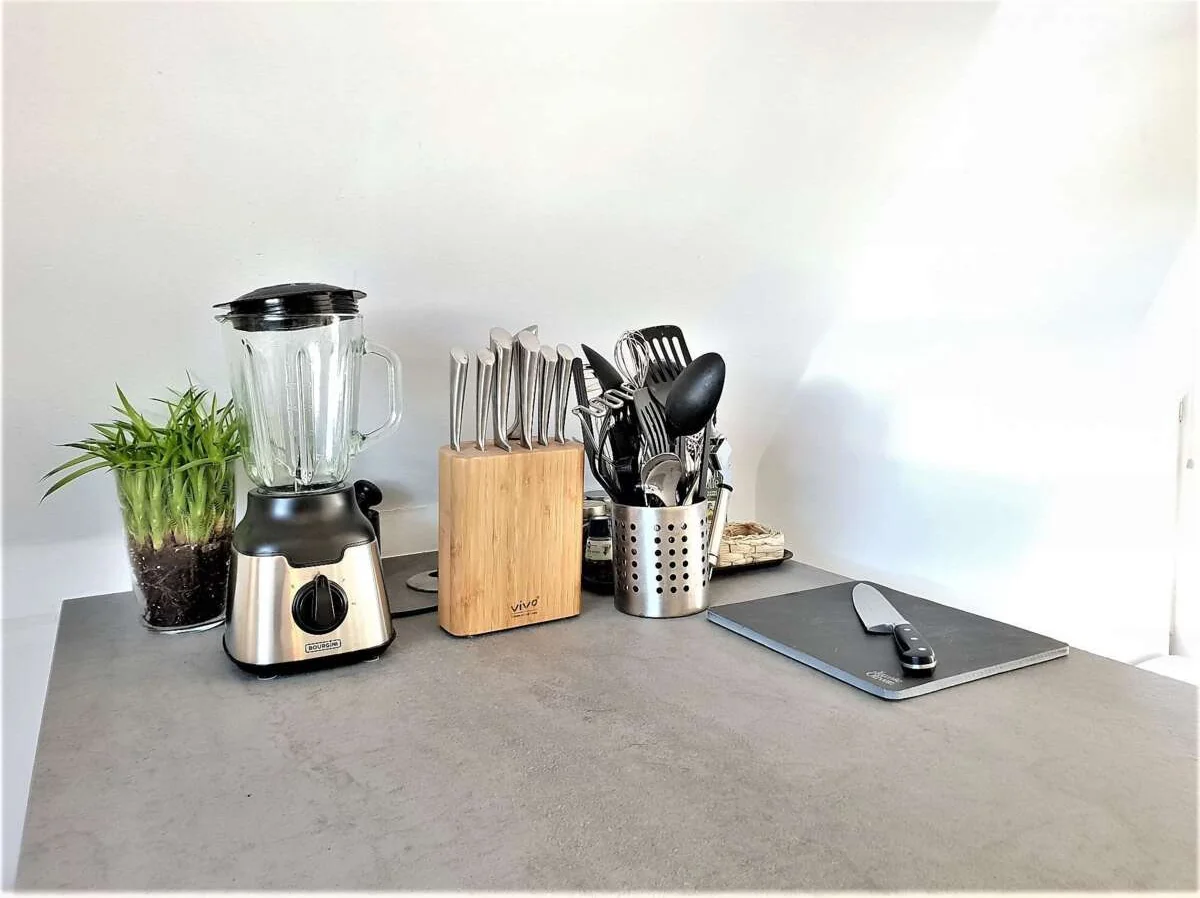 Foto van de Appartement gelegen aan de Eerste Boerhaavestraat in Amsterdam