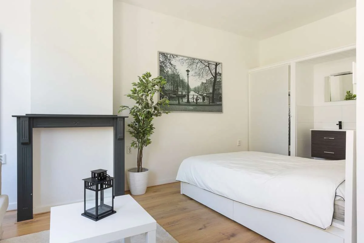 Foto van de Appartement gelegen aan de Ackersdijkstraat in Rotterdam