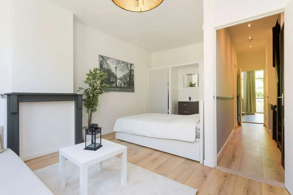 Foto van de Appartement gelegen aan de Ackersdijkstraat in Rotterdam