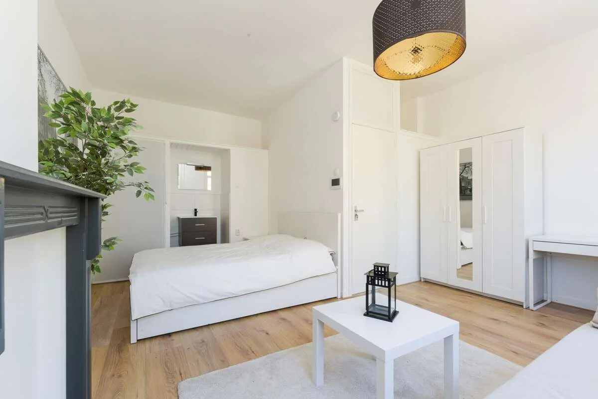 Foto van de Appartement gelegen aan de Ackersdijkstraat in Rotterdam