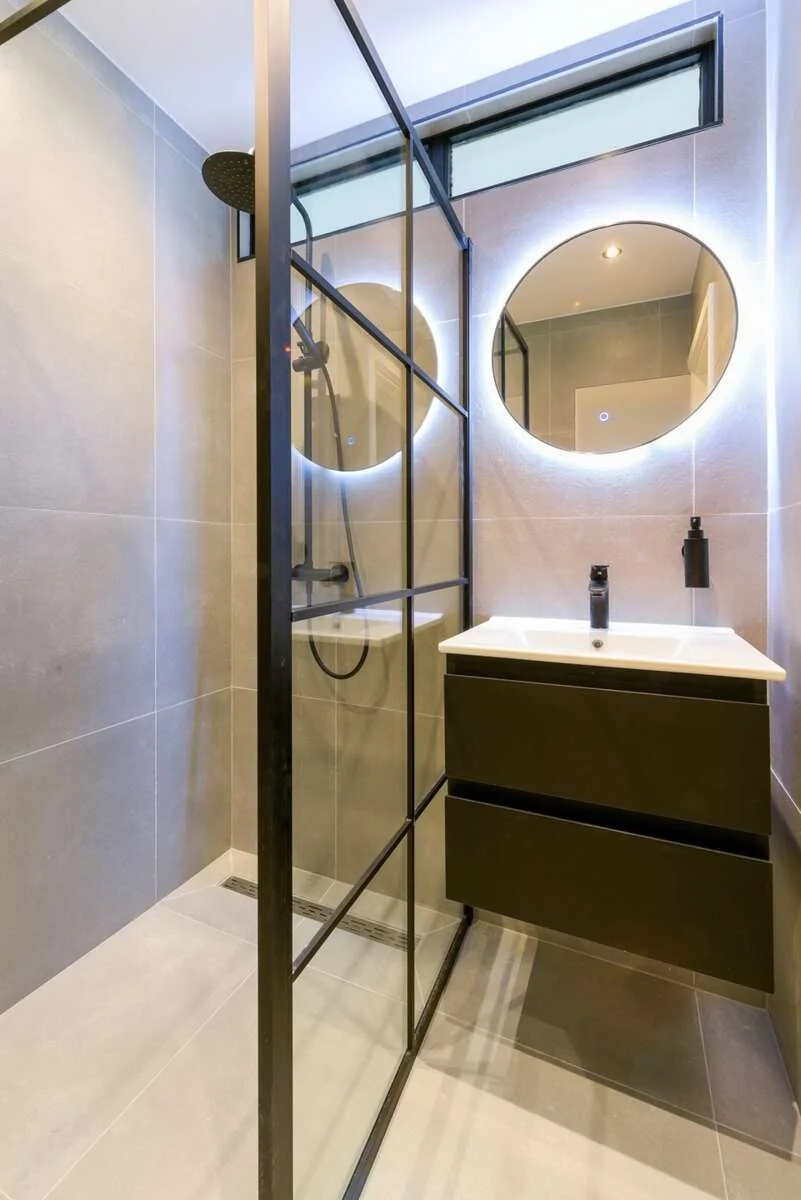 Foto van de Appartement gelegen aan de Ackersdijkstraat in Rotterdam