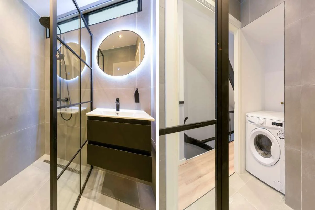 Foto van de Appartement gelegen aan de Ackersdijkstraat in Rotterdam