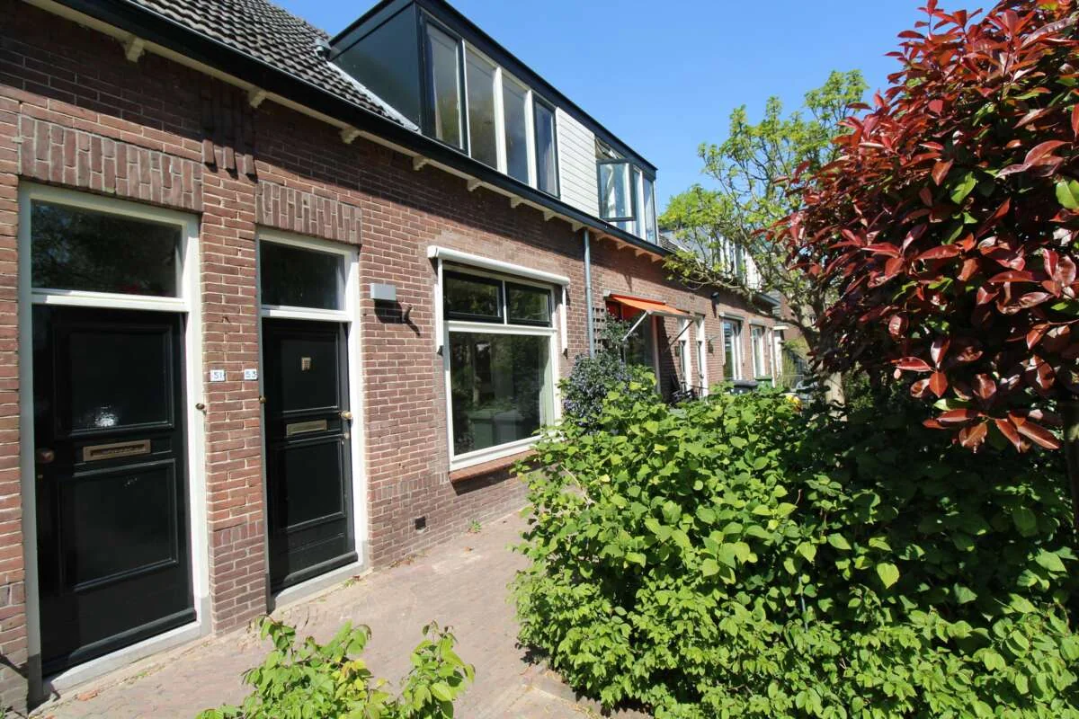 Foto van de Appartement gelegen aan de Kortelaan in Maarssen