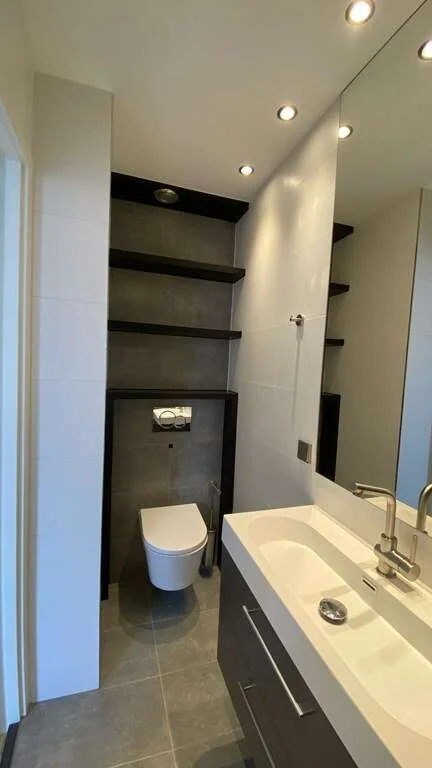 Foto van de Appartement gelegen aan de Lauriergracht in Amsterdam