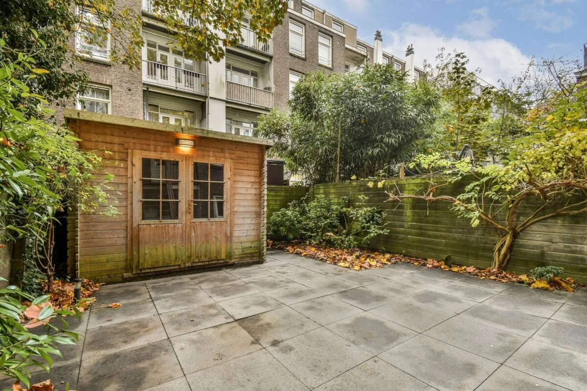 Foto van de Appartement gelegen aan de Zeeburgerdijk in Amsterdam