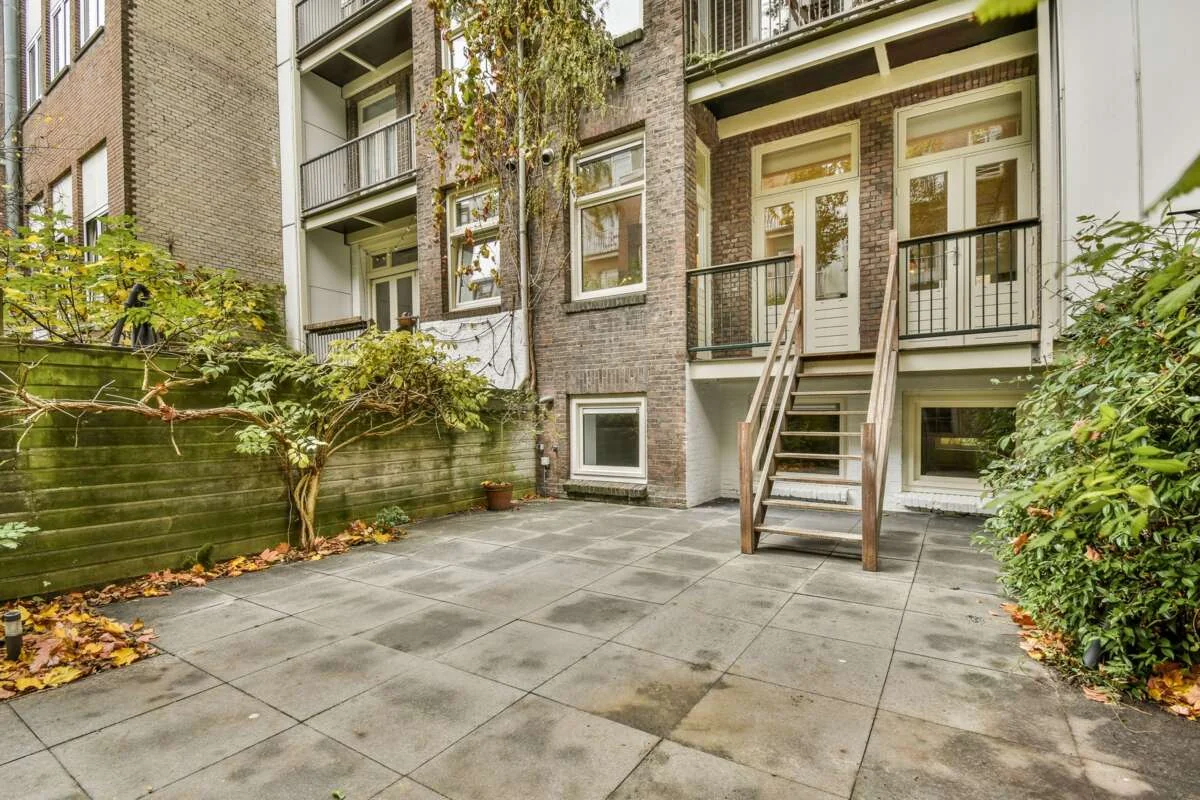 Foto van de Appartement gelegen aan de Zeeburgerdijk in Amsterdam