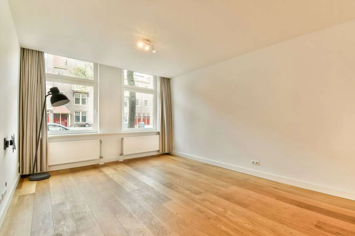 Foto van de Appartement gelegen aan de Zeeburgerdijk in Amsterdam