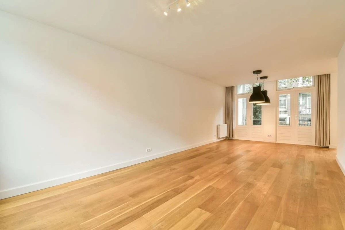 Foto van de Appartement gelegen aan de Zeeburgerdijk in Amsterdam