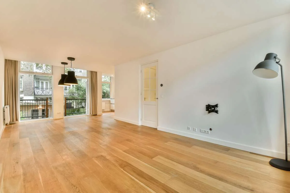 Foto van de Appartement gelegen aan de Zeeburgerdijk in Amsterdam