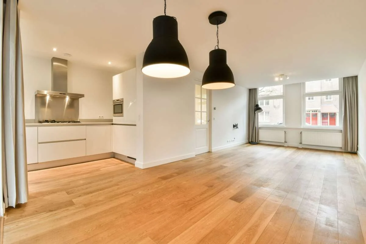 Foto van de Appartement gelegen aan de Zeeburgerdijk in Amsterdam