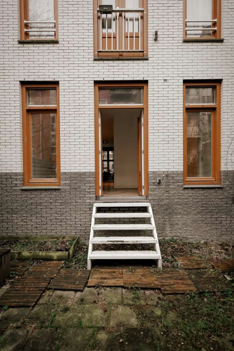 Foto van de Appartement gelegen aan de Sint Willibrordusstraat in Amsterdam