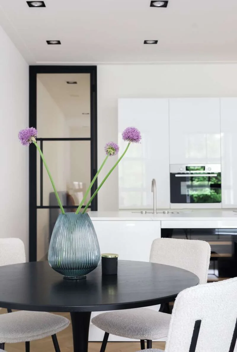 Foto van de Appartement gelegen aan de Van Eeghenstraat in Amsterdam