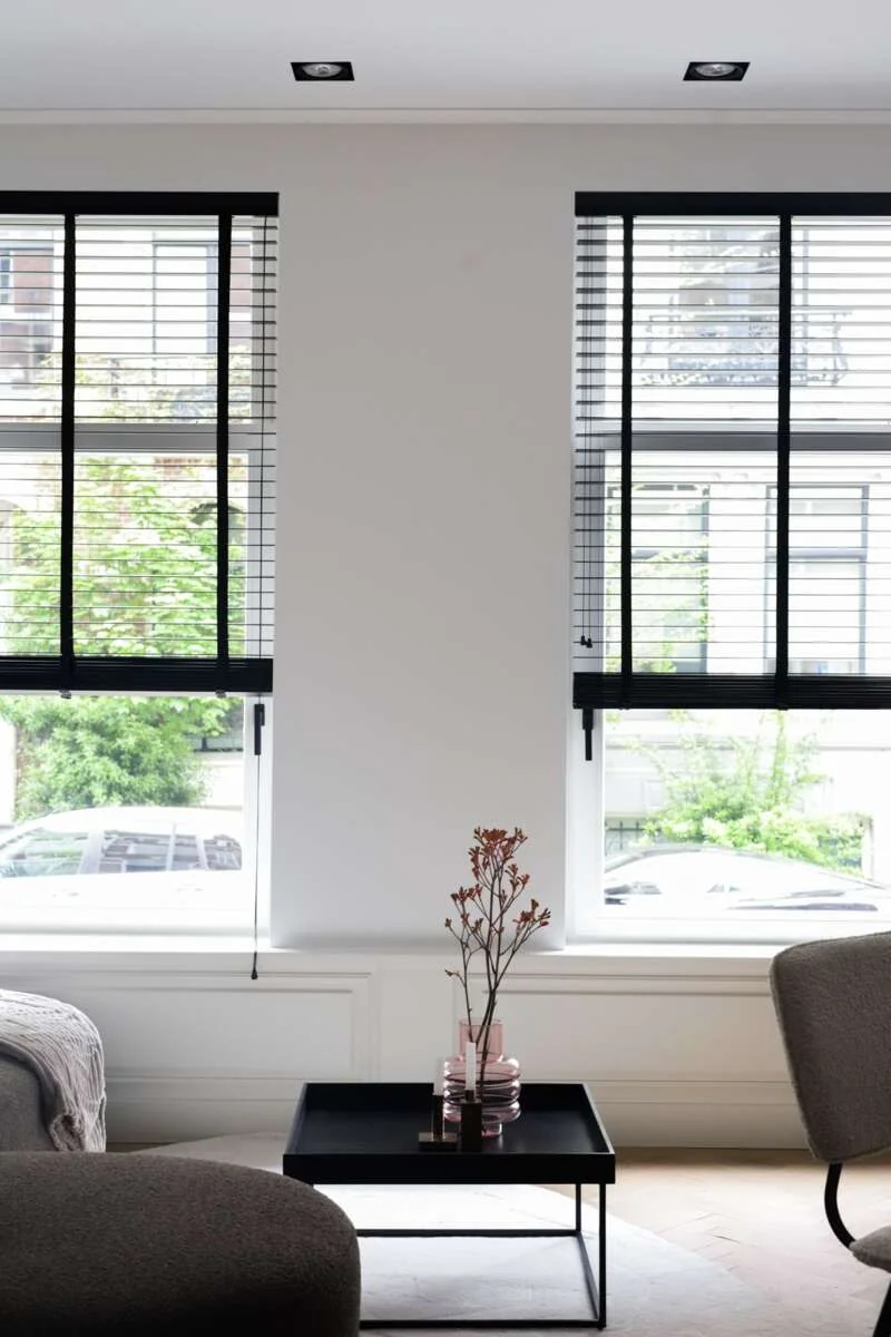 Foto van de Appartement gelegen aan de Van Eeghenstraat in Amsterdam