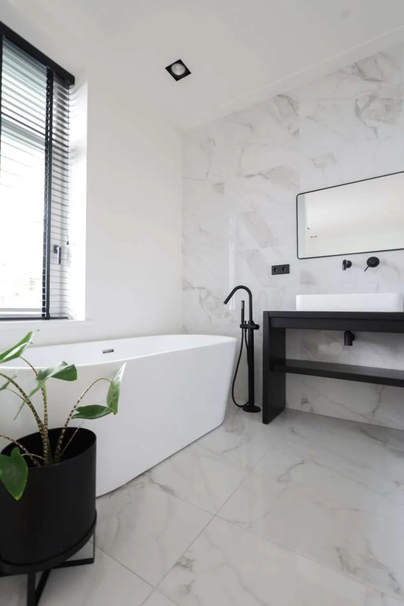 Foto van de Appartement gelegen aan de Van Eeghenstraat in Amsterdam