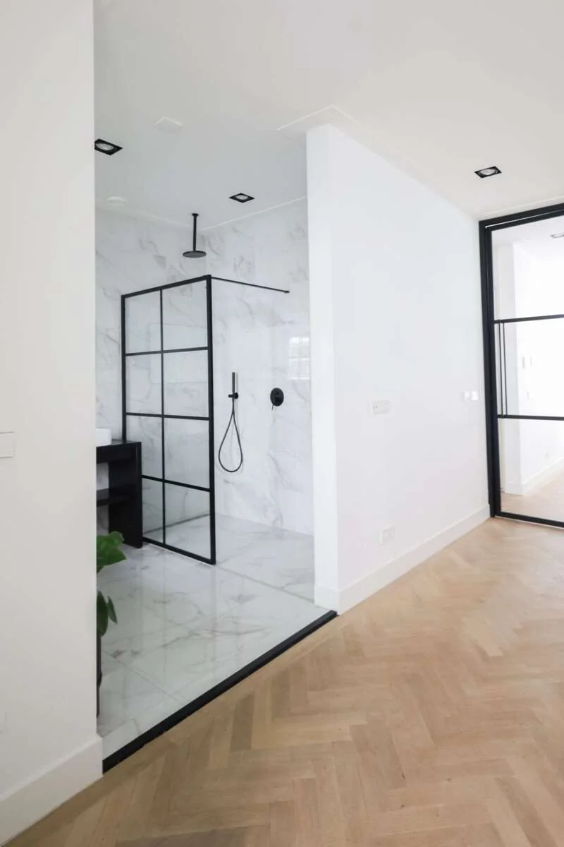 Foto van de Appartement gelegen aan de Van Eeghenstraat in Amsterdam