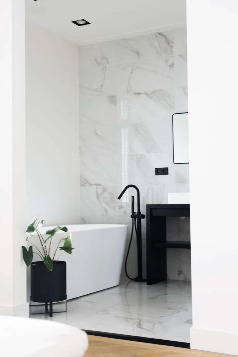 Foto van de Appartement gelegen aan de Van Eeghenstraat in Amsterdam