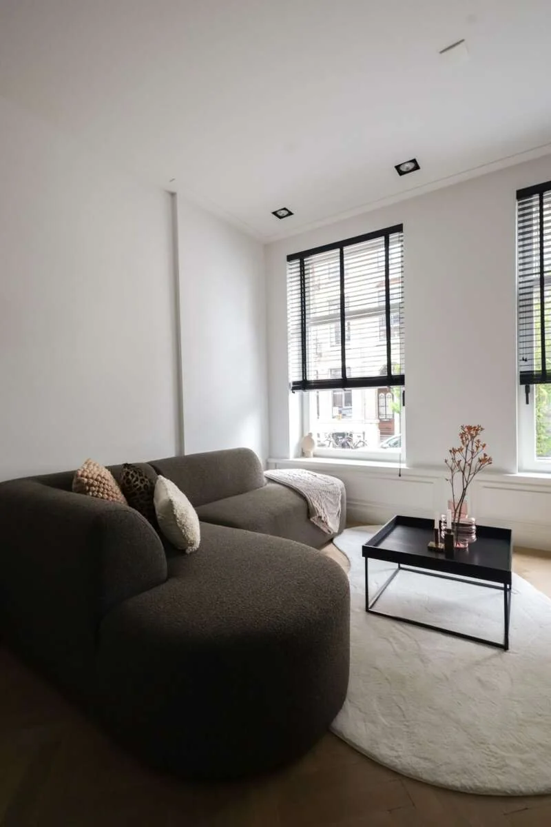 Foto van de Appartement gelegen aan de Van Eeghenstraat in Amsterdam