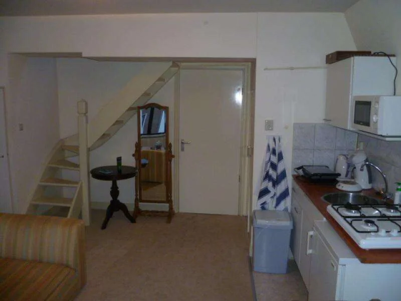 Foto van de Appartement gelegen aan de Twijnstraat in Utrecht