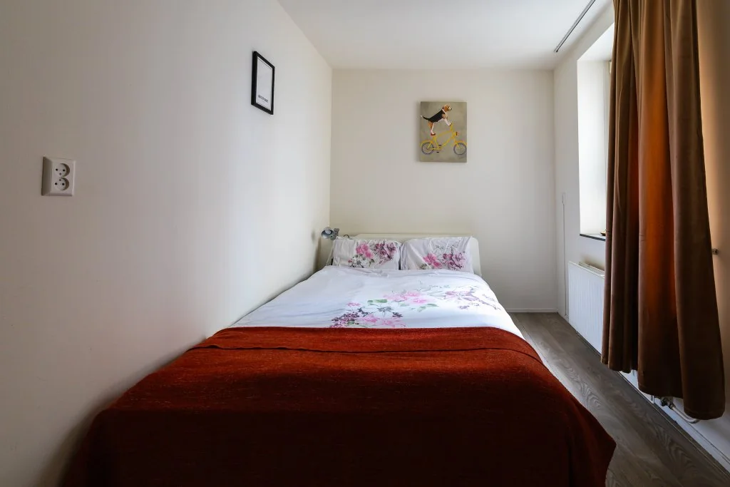 Foto van de Appartement gelegen aan de Boerhaaveplein in Amsterdam