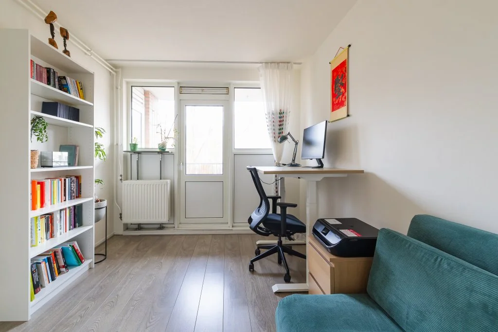 Foto van de Appartement gelegen aan de Boerhaaveplein in Amsterdam