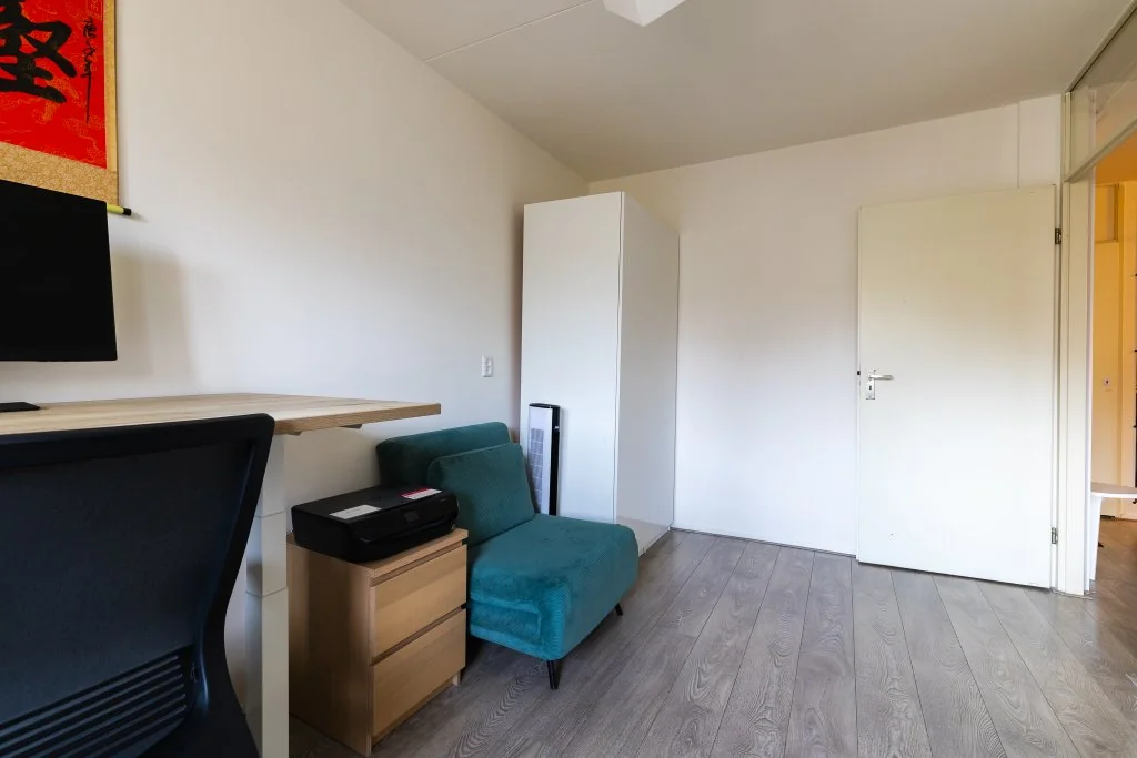 Foto van de Appartement gelegen aan de Boerhaaveplein in Amsterdam