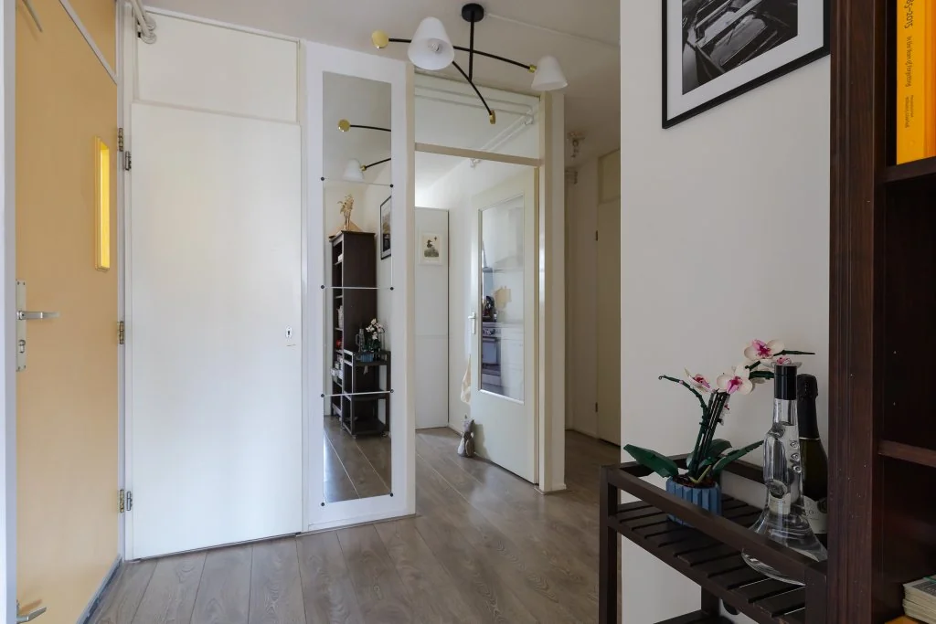 Foto van de Appartement gelegen aan de Boerhaaveplein in Amsterdam