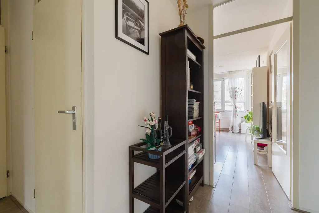 Foto van de Appartement gelegen aan de Boerhaaveplein in Amsterdam