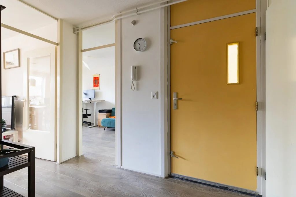 Foto van de Appartement gelegen aan de Boerhaaveplein in Amsterdam