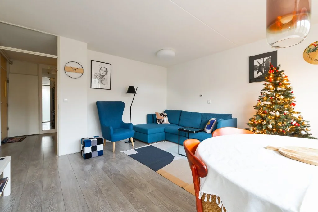 Foto van de Appartement gelegen aan de Boerhaaveplein in Amsterdam