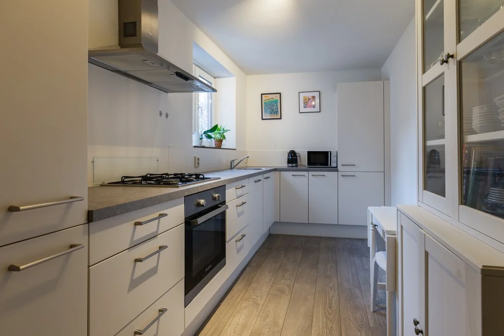 Foto van de Appartement gelegen aan de Boerhaaveplein in Amsterdam