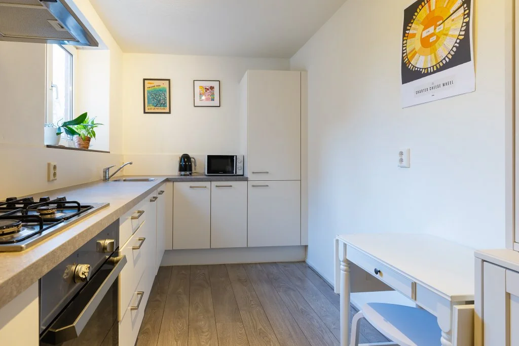 Foto van de Appartement gelegen aan de Boerhaaveplein in Amsterdam