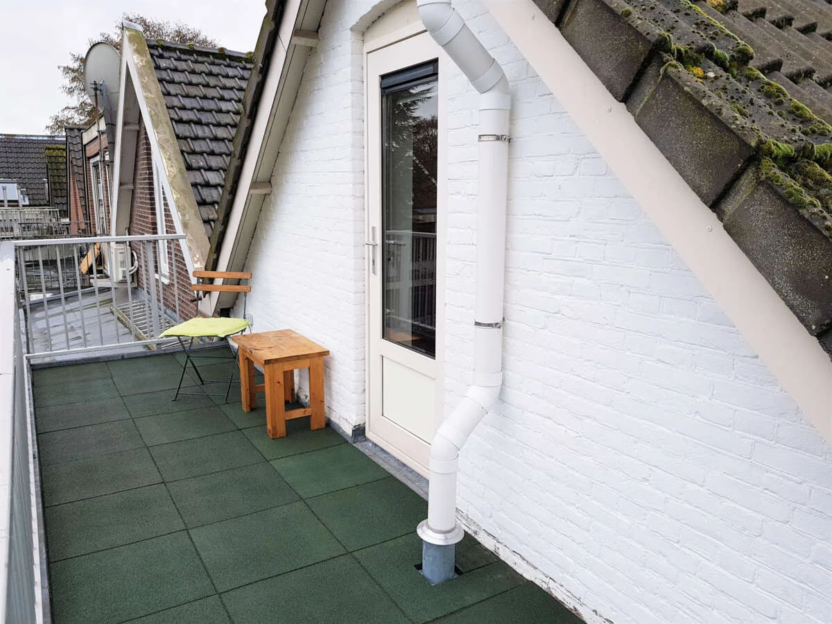 Foto van de Appartement gelegen aan de Gerard Scholtenstraat in Rotterdam