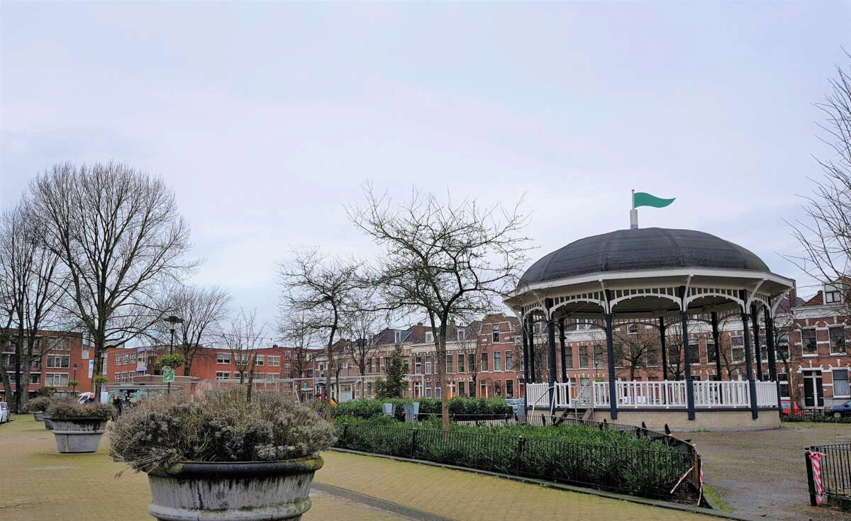 Foto van de Appartement gelegen aan de Gerard Scholtenstraat in Rotterdam