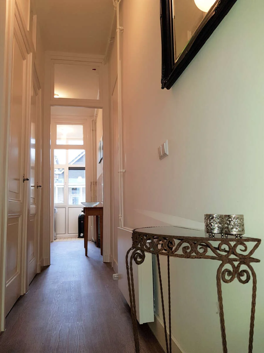 Foto van de Appartement gelegen aan de Gerard Scholtenstraat in Rotterdam