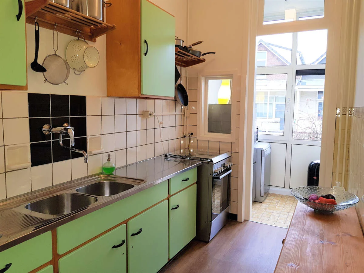 Foto van de Appartement gelegen aan de Gerard Scholtenstraat in Rotterdam