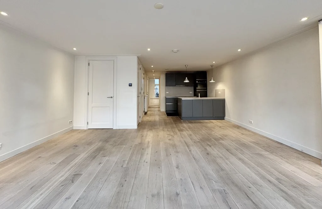 Foto van de Appartement gelegen aan de Rokin in Amsterdam