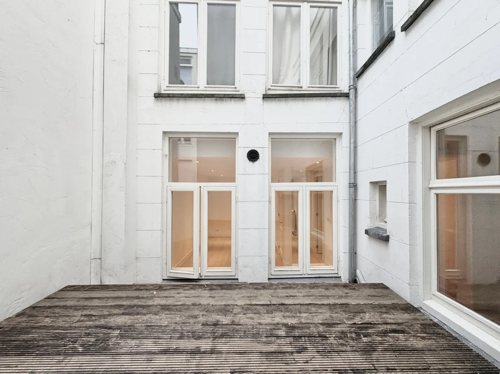 Foto van de Appartement gelegen aan de Rokin in Amsterdam