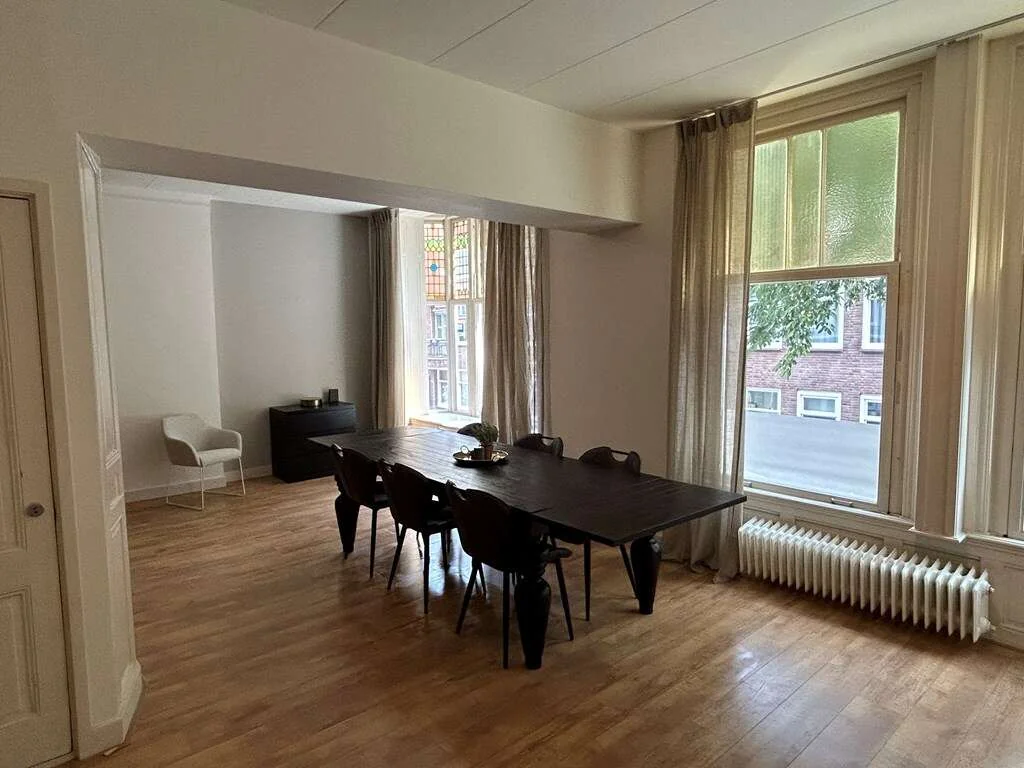 Foto van de Appartement gelegen aan de Roo-Valkstraat in Rotterdam