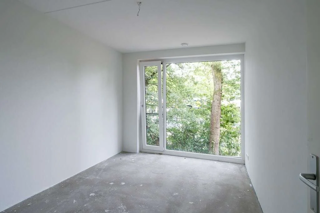 Foto van de Appartement gelegen aan de Mozartlaan in Doorwerth