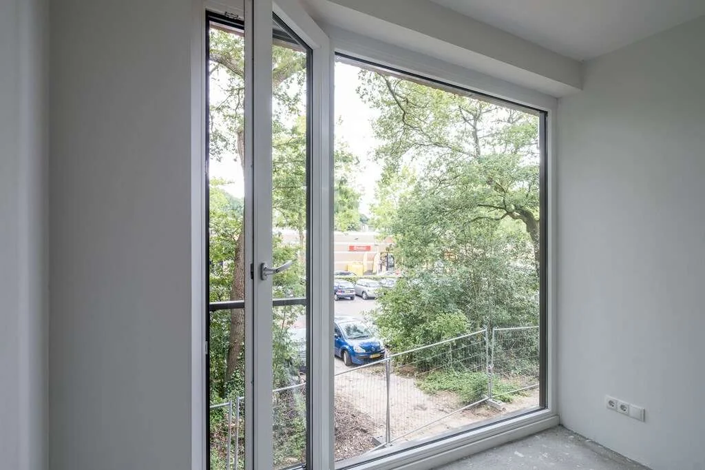 Foto van de Appartement gelegen aan de Mozartlaan in Doorwerth