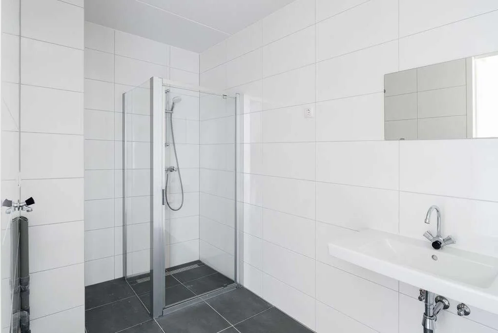 Foto van de Appartement gelegen aan de Mozartlaan in Doorwerth