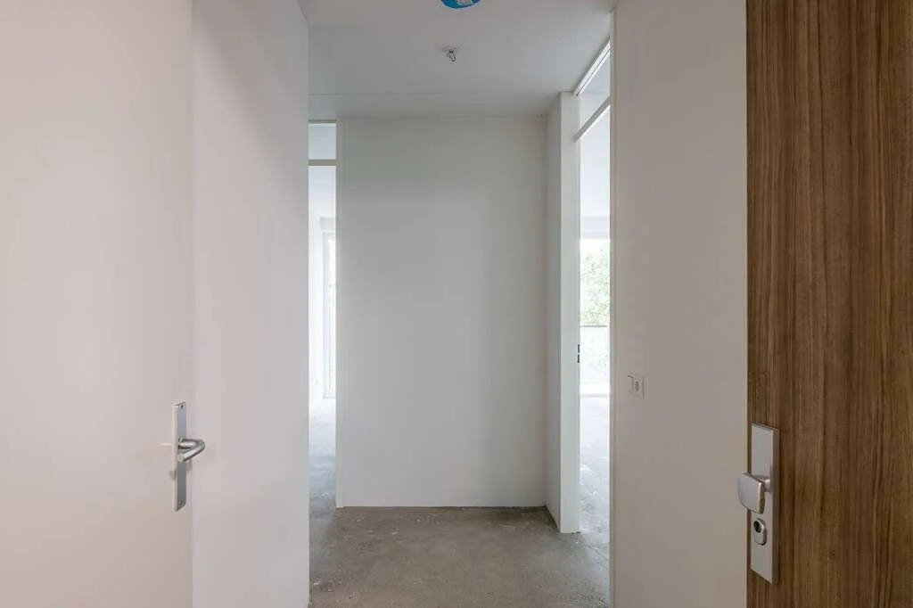 Foto van de Appartement gelegen aan de Mozartlaan in Doorwerth