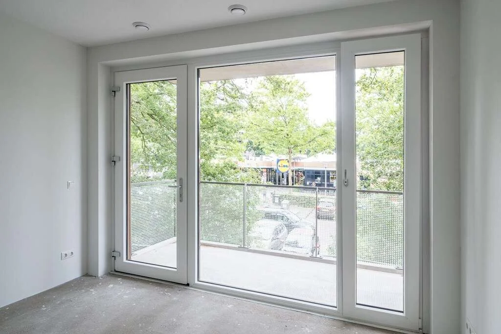 Foto van de Appartement gelegen aan de Mozartlaan in Doorwerth