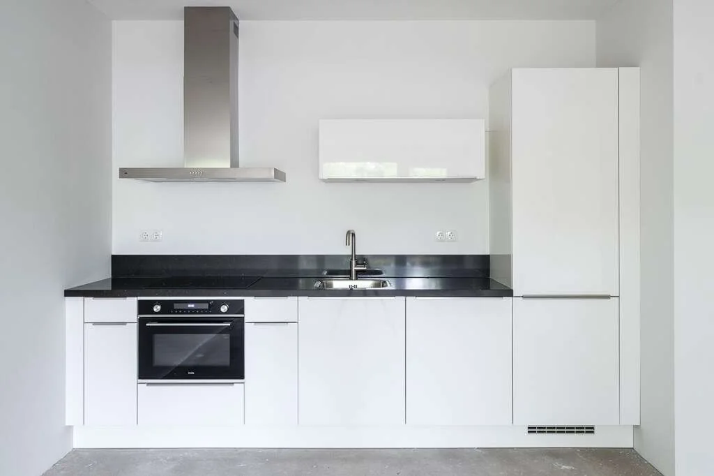 Foto van de Appartement gelegen aan de Mozartlaan in Doorwerth