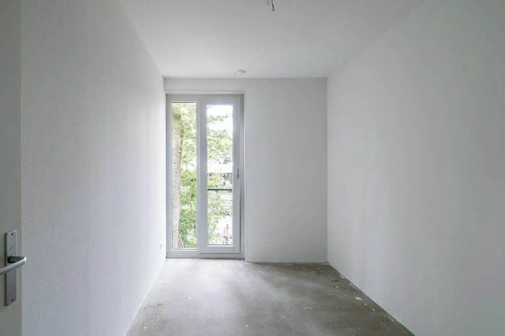 Foto van de Appartement gelegen aan de Mozartlaan in Doorwerth